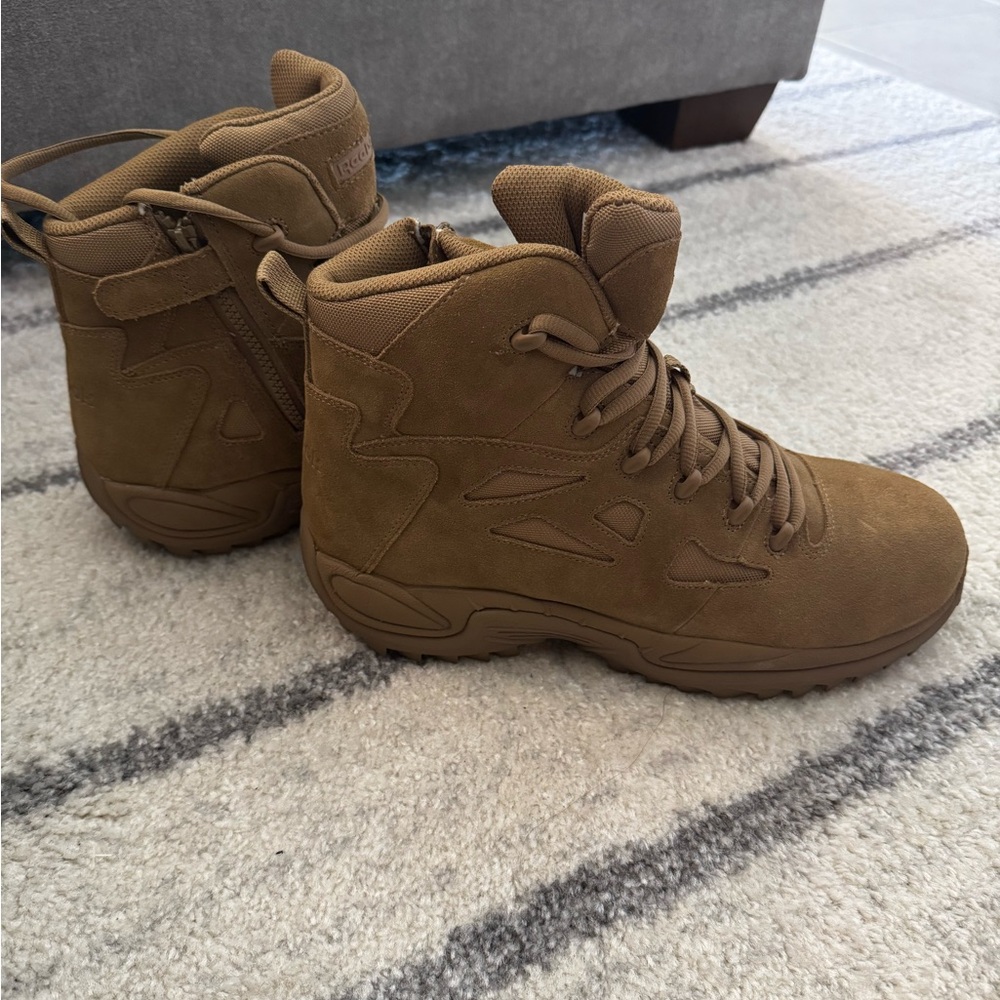 Reebok 6” Composite Toe 12w Boots